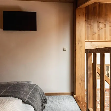 Gorska Antresola Apartment Zakopane Exterior photo