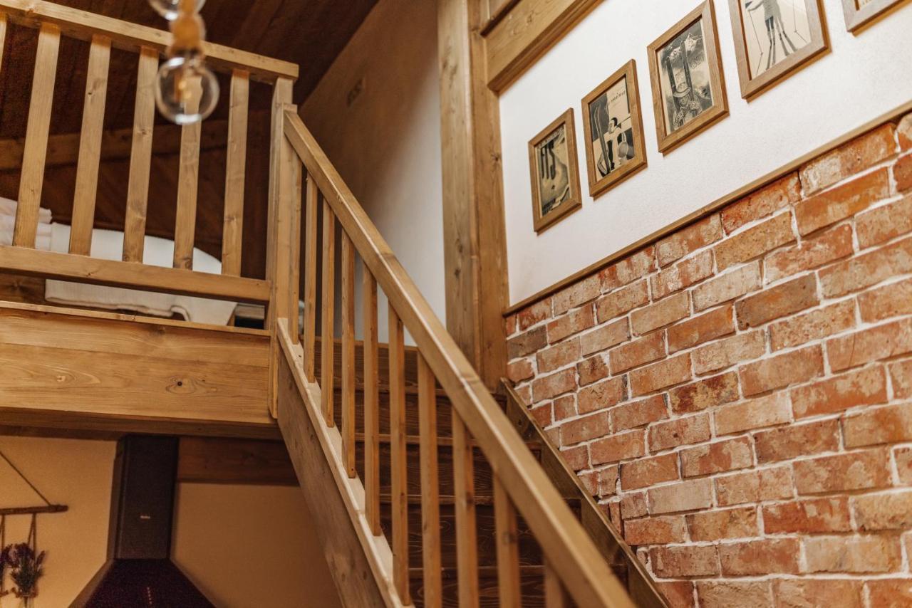 Apartment Gorska Antresola