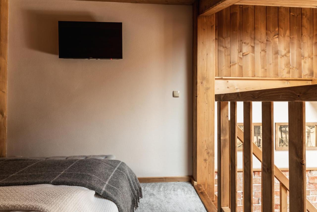 Gorska Antresola Apartment Zakopane